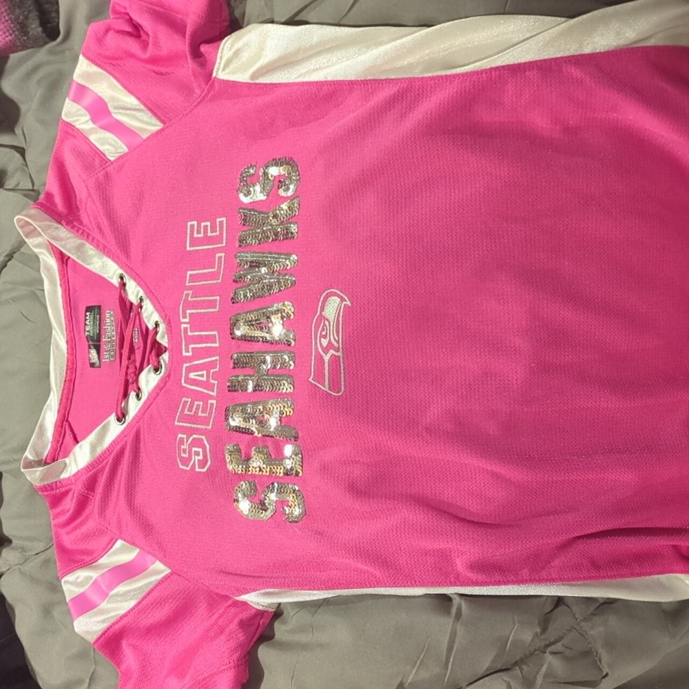 Bling jersey